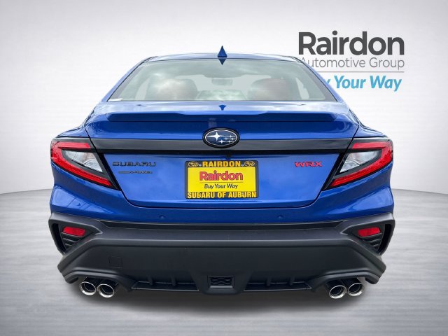 New 2026 Subaru WRX Limited AWD/4WD image 7