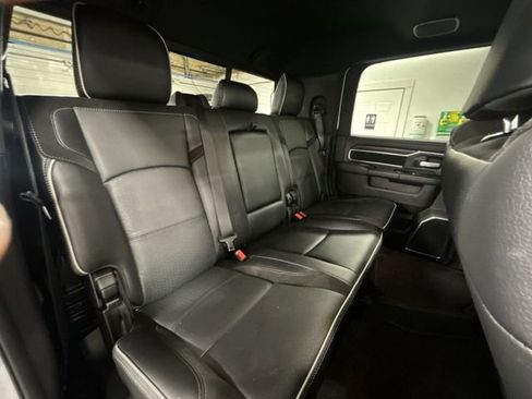 Used 2025 RAM 3500 Laramie w/ Night Edition AWD/4WD image 27