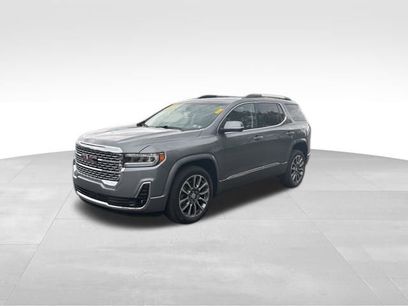 Used 2021 GMC Acadia Denali w/ LPO, Floor Liner Package