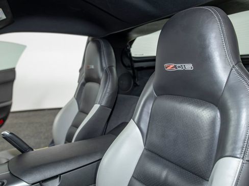 Used 2006 Chevrolet Corvette Z06 RWD image 49