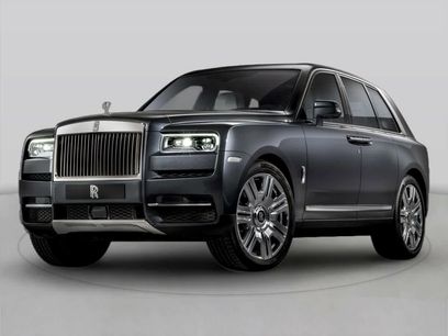 Used 2021 Rolls-Royce Cullinan Black Badge