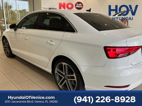 Used 2019 Audi A3 2.0T Premium w/ Convenience Package FWD image 4