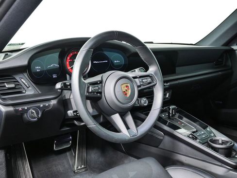 Certified 2024 Porsche 911 Carrera GTS w/ Premium Package RWD image 4