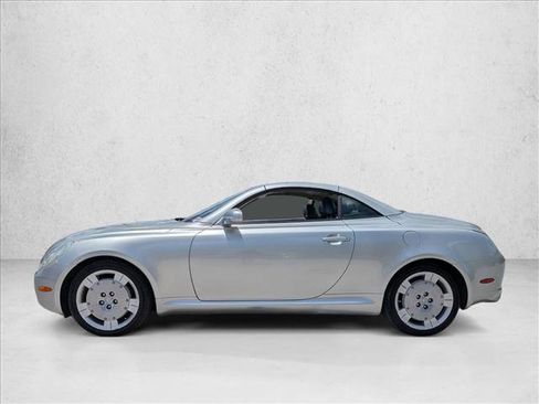 Used 2002 Lexus SC 430 Convertible RWD image 9