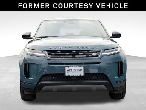 Certified 2025 Land Rover Range Rover Evoque S image 2