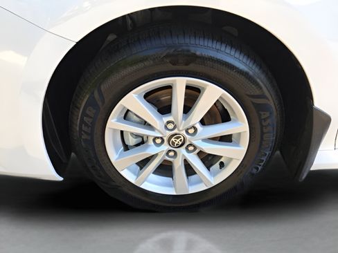 Certified 2026 Toyota Camry LE AWD/4WD image 22