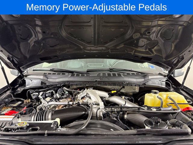 Used 2022 Ford F250 Lariat w/ Tremor Off-Road Package AWD/4WD image 24