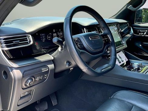 Certified 2024 Jeep Grand Wagoneer L Series II w/ Quick Order Packagew 28T AWD/4WD image 20