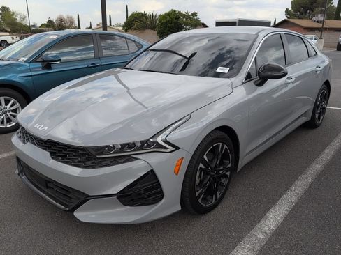Used 2023 Kia K5 GT-Line w/ GT-Line Premium Package FWD image 1