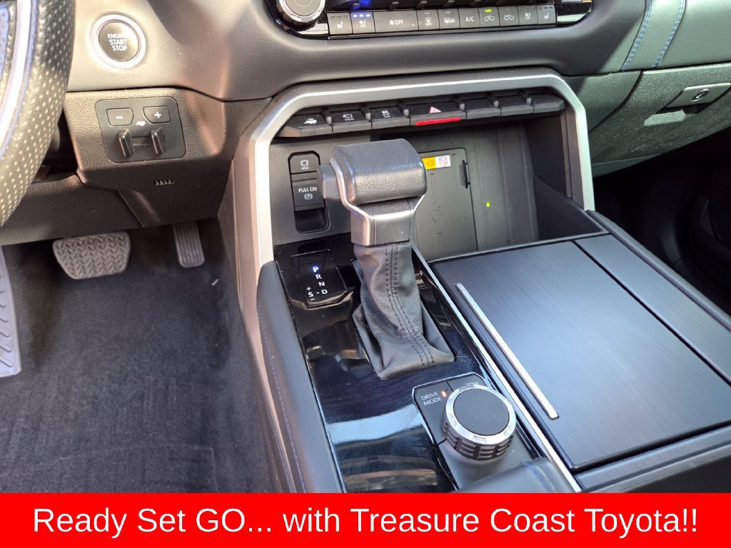 Used 2022 Toyota Tundra Platinum RWD image 28
