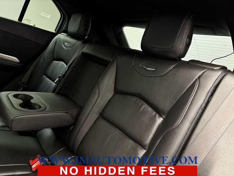 Used 2023 Cadillac XT4 Premium Luxury FWD image 15