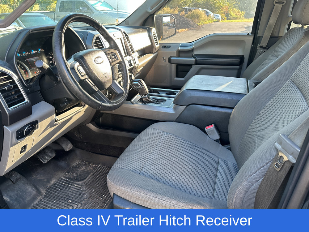 Used 2015 Ford F150 XLT w/ Equipment Group 302A Luxury AWD/4WD image 9