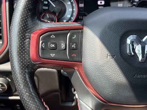 Used 2019 RAM 1500 Rebel w/ Rebel Level 2 Equipment Group AWD/4WD image 14