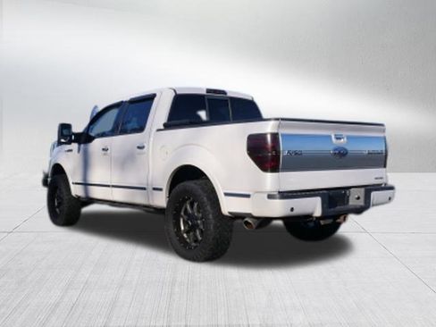 Used 2011 Ford F150 Platinum image 6