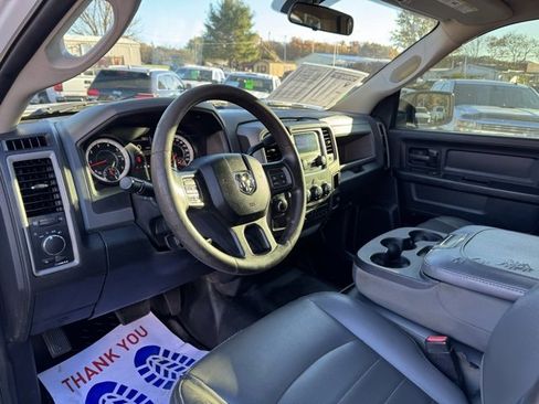 Used 2016 RAM 2500 Tradesman w/ Protection Group image 9