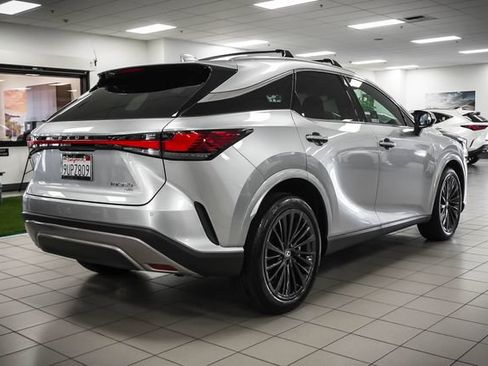 Certified 2025 Lexus RX 350 Premium AWD/4WD image 6