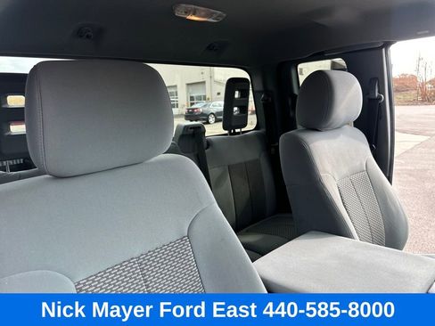 Used 2015 Ford F250 XLT w/ XLT Premium Package image 20