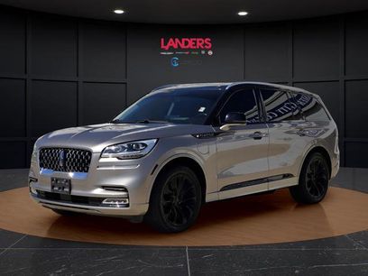 Used 2021 Lincoln Aviator Grand Touring w/ Equipment Group 301A