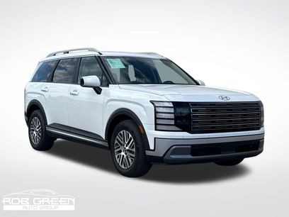 New 2026 Hyundai Palisade SEL