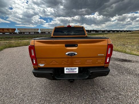 Used 2019 Ford Ranger XLT w/ FX4 Off-Road Package AWD/4WD image 4