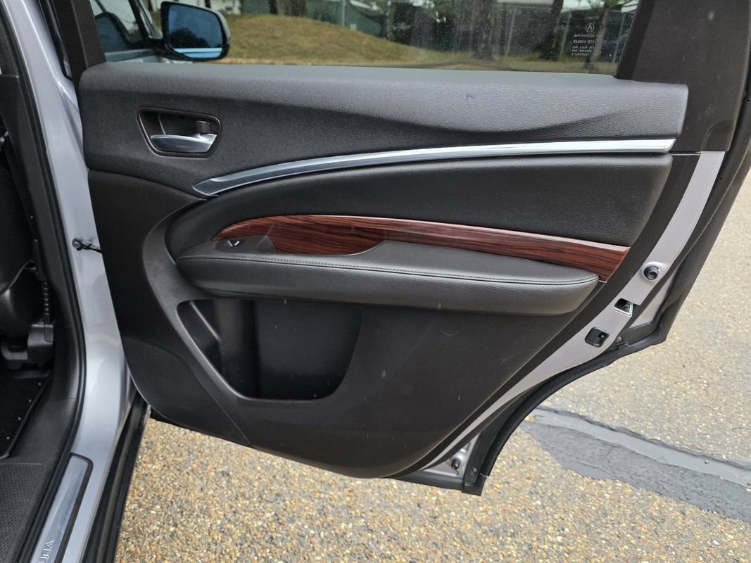 Used 2016 Acura MDX SH-AWD image 20