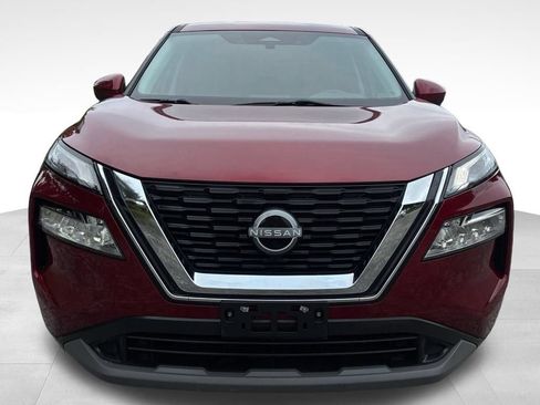 Used 2023 Nissan Rogue SV AWD/4WD image 2