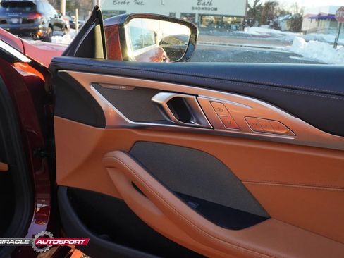 Used 2020 BMW M850i Gran Coupe xDrive image 30