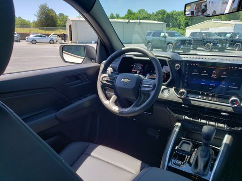 New 2026 Chevrolet Colorado W/T w/ WT Custom Package RWD image 26