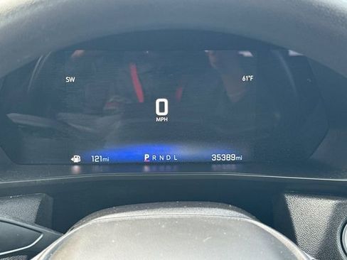 Used 2023 Chevrolet Colorado W/T image 27