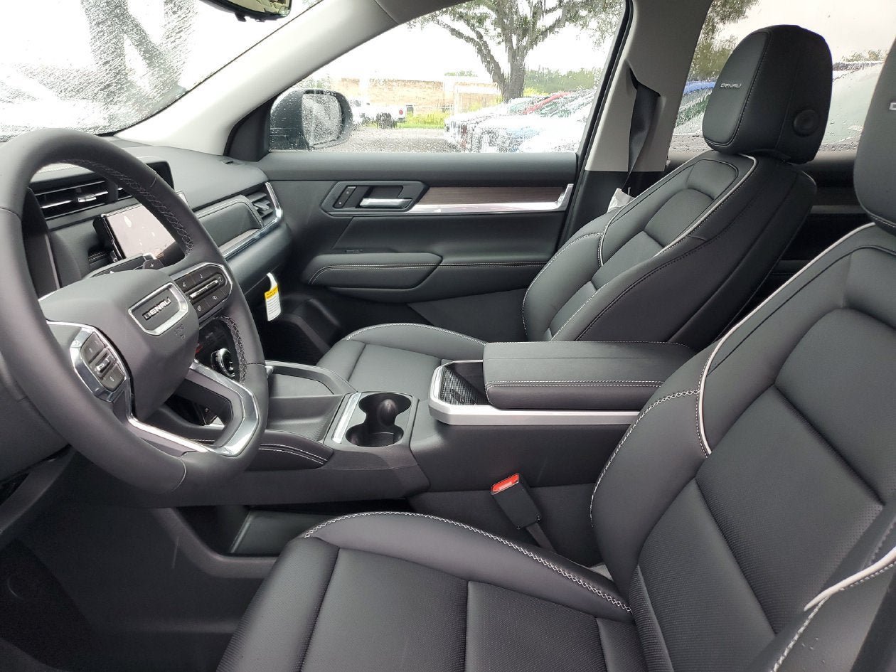 New 2027 GMC Terrain Denali AWD/4WD image 19