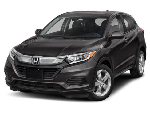 Used 2022 Honda HR-V LX image 1