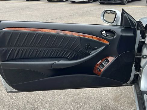 Used 2006 Mercedes-Benz CLK 350 Cabriolet image 9