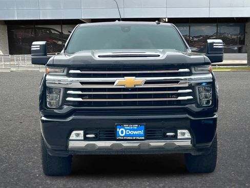 Used 2020 Chevrolet Silverado 2500 High Country w/ Z71 Off-Road Package image 10