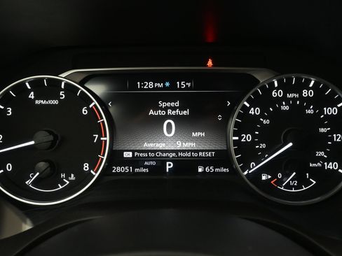 Used 2023 Nissan Rogue SV image 14