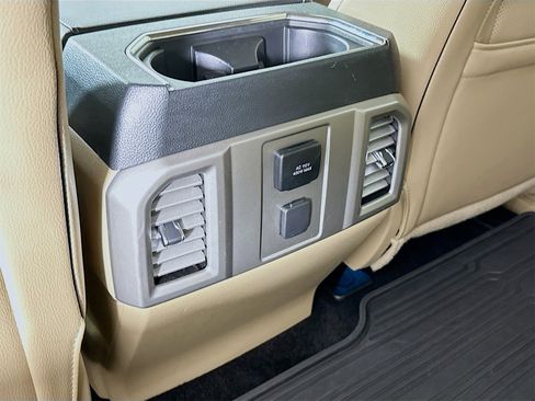 Used 2016 Ford F150 Lariat w/ Equipment Group 501A Mid image 26