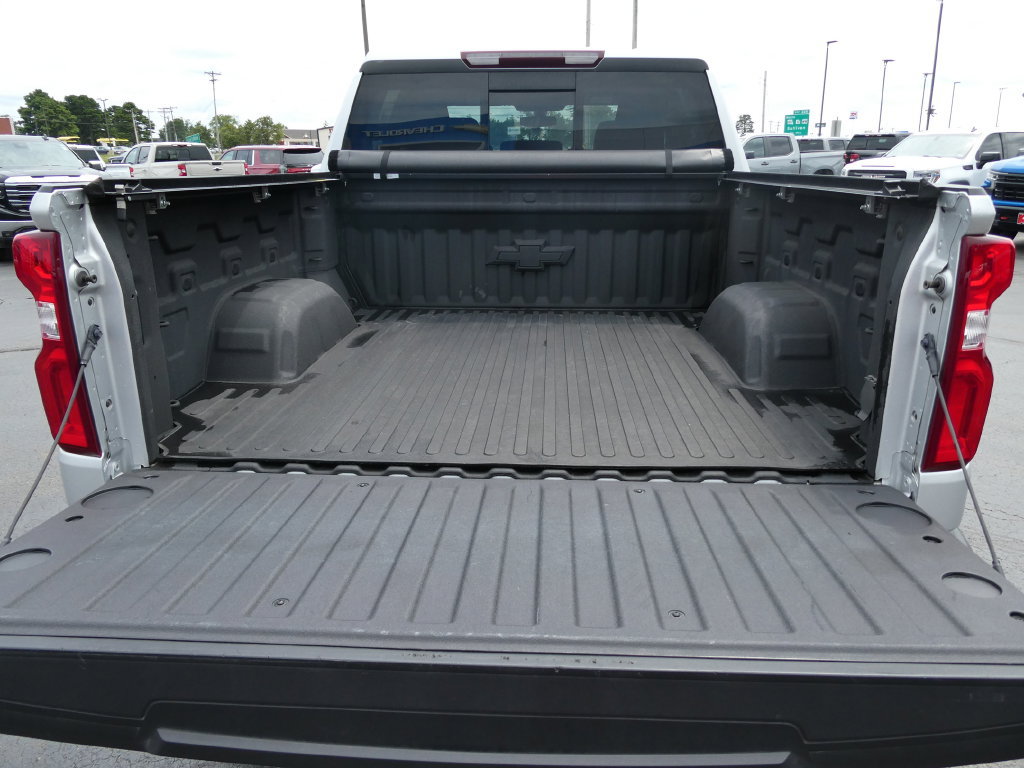 Certified 2021 Chevrolet Silverado 1500 RST AWD/4WD image 16