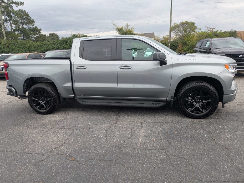 Used 2026 Chevrolet Silverado 1500 RST w/ RST Select Package RWD image 3