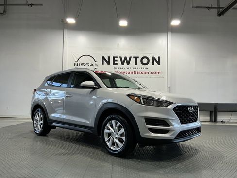 Used 2021 Hyundai Tucson Value w/ Cargo Package image 40