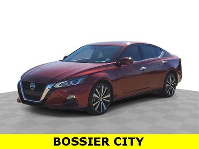 Used 2022 Nissan Altima 2.5 Platinum