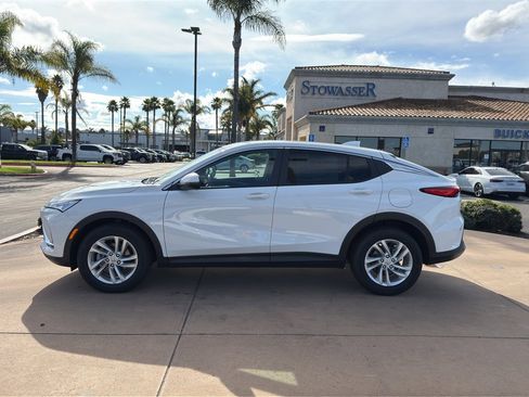 New 2026 Buick Envista Preferred w/ Advanced Safety Package image 5