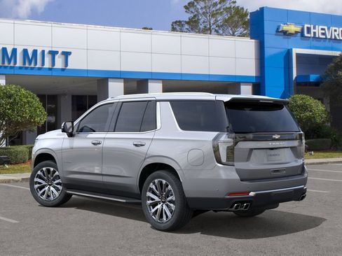 New 2026 Chevrolet Tahoe High Country w/ Sun And Tow Package RWD image 3