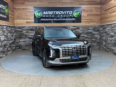 Certified 2025 Hyundai Palisade Calligraphy image 2