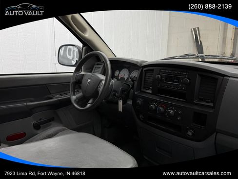 Used 2007 Dodge Ram 1500 Truck ST w/ SXT Group image 10