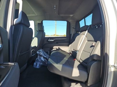 New 2026 GMC Sierra 2500 SLT w/ SLT Premium Package AWD/4WD image 16
