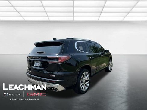 Certified 2025 GMC Acadia Denali w/ Super Cruise Package AWD/4WD image 6