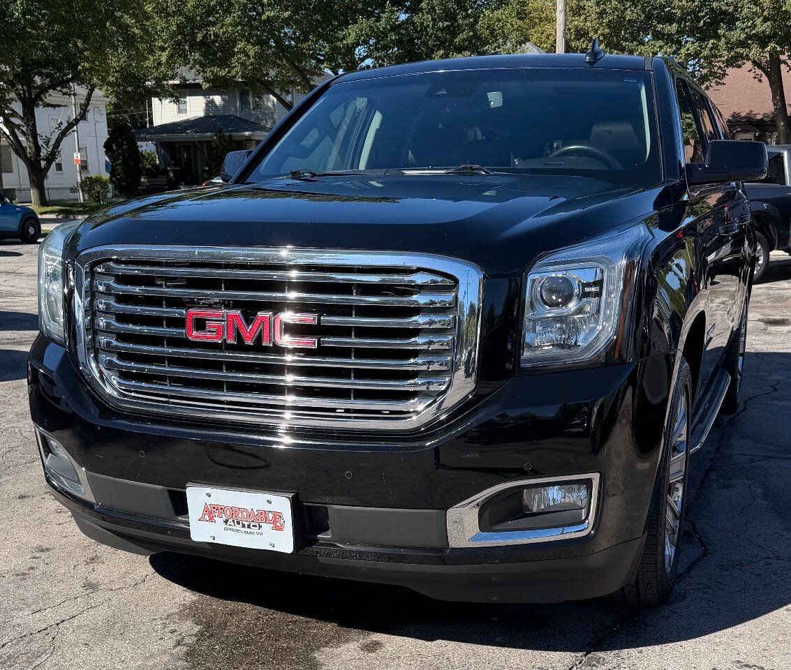 Used 2018 GMC Yukon XL SLT AWD/4WD image 5