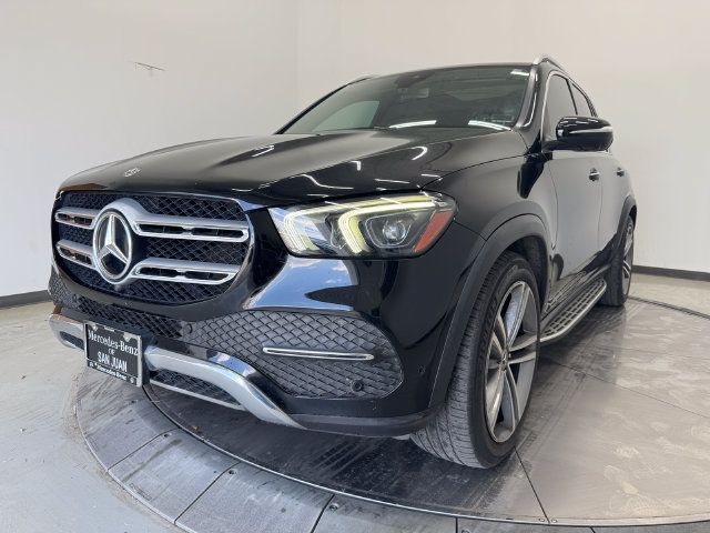 Used 2020 Mercedes-Benz GLE 350 image 31