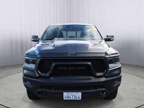 Used 2022 RAM 1500 Rebel w/ Rebel Level 2 Equipment Group AWD/4WD image 2