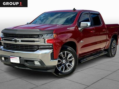 Used 2021 Chevrolet Silverado 1500 LT w/ Texas Edition Plus