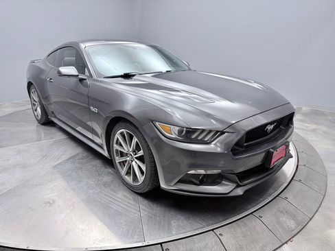 Used 2015 Ford Mustang GT Premium w/ Enhanced Security Package image 3